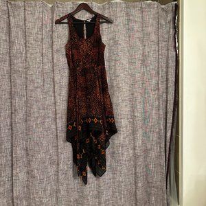 LIKE NEW Urban Outfitters Bandana Midi Dress
